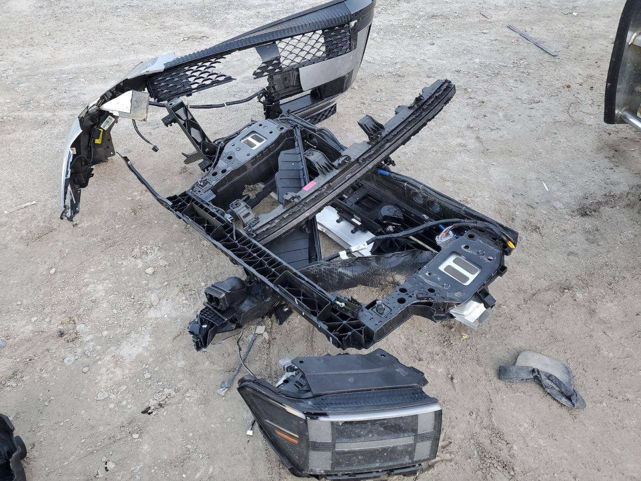 2024 HYUNDAI SANTA FE CALLIGRAPHY VIN:5NMP54GL8RH035566