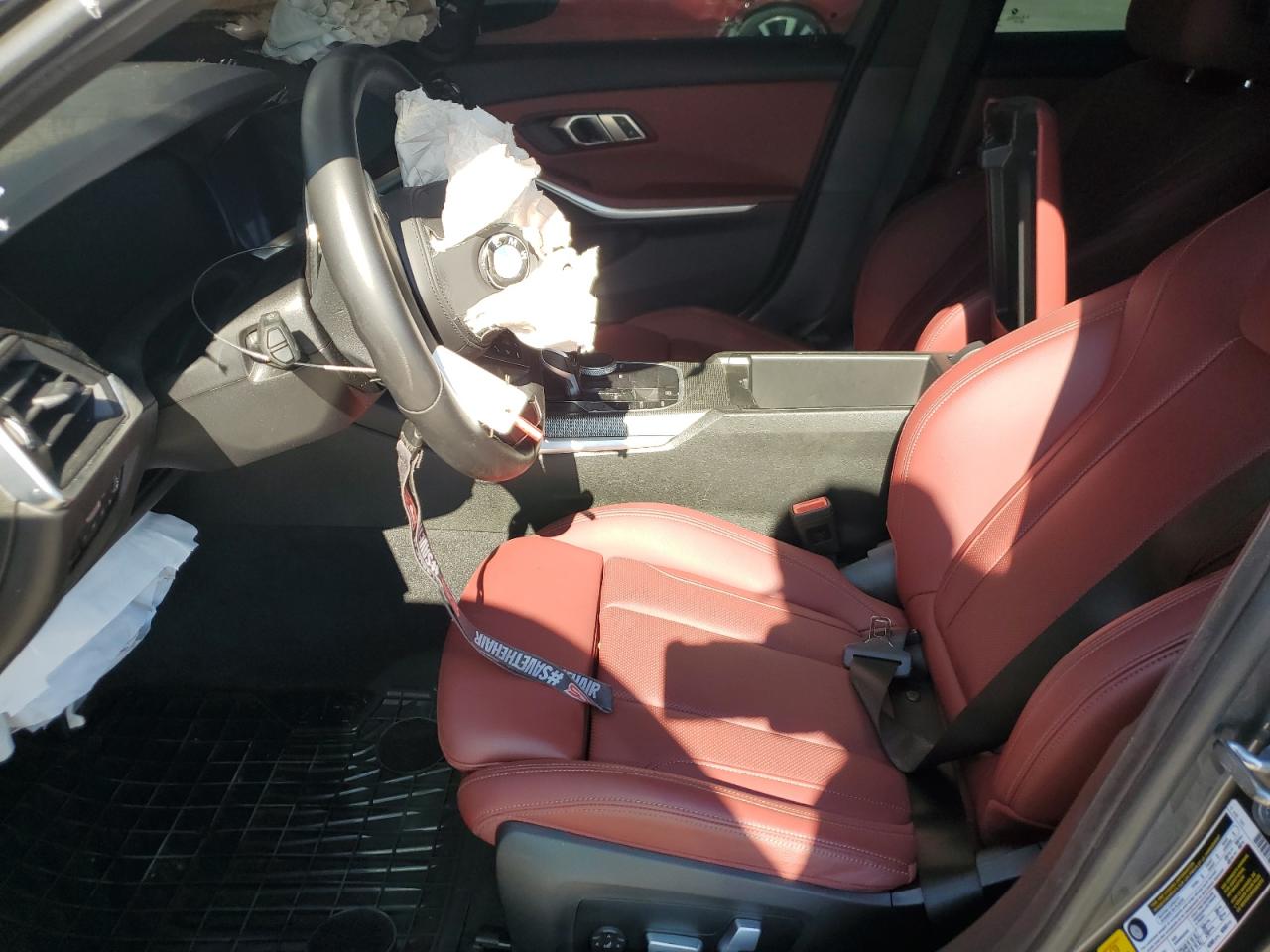 2022 BMW M340I  VIN:3MW5U7J07N8C42022