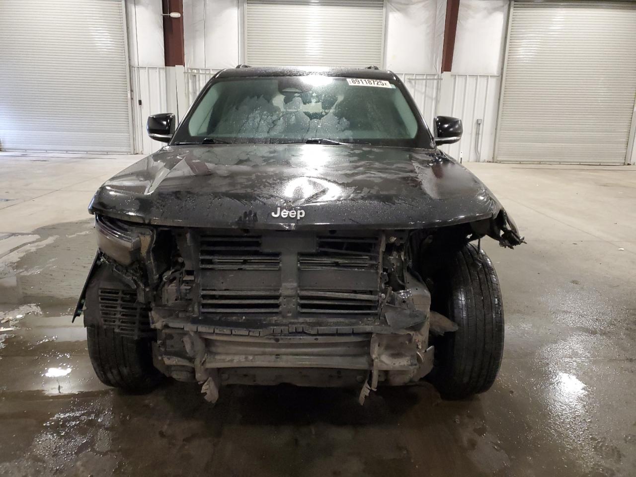 2022 JEEP GRAND CHEROKEE L LIMITED VIN:1C4RJKBG5N8614058
