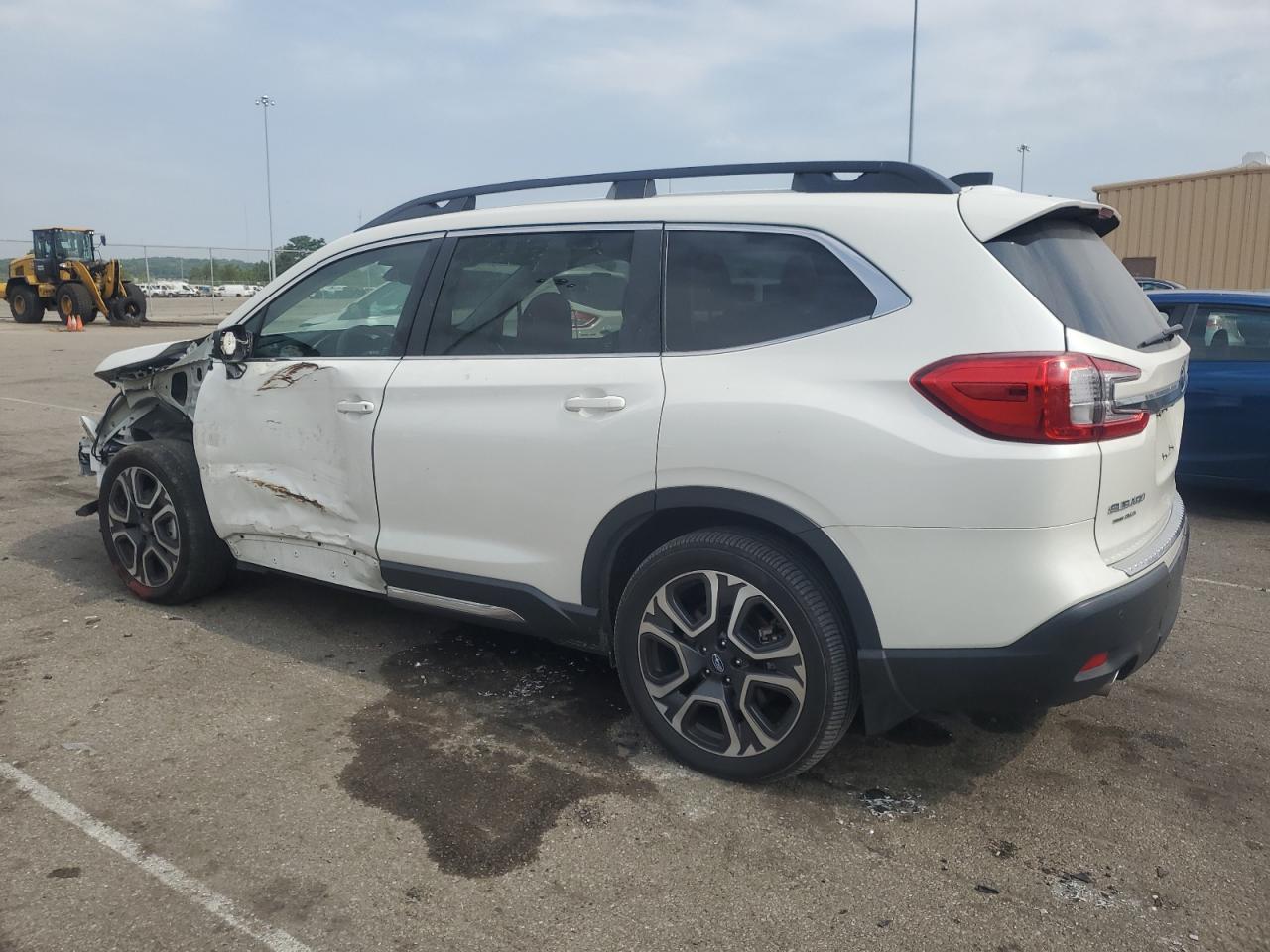 2023 SUBARU ASCENT TOURING VIN:4S4WMARD2P3428571