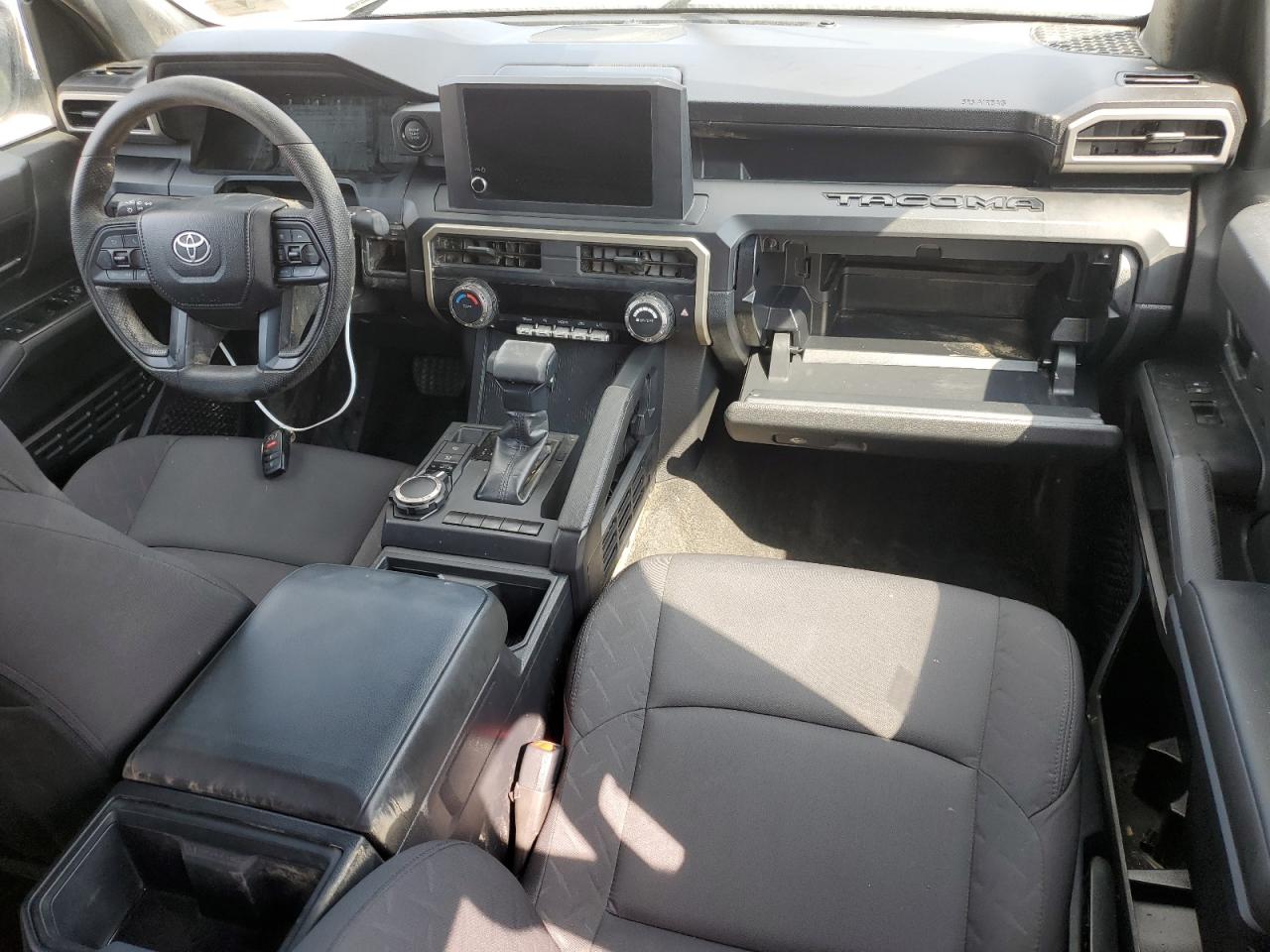 2024 TOYOTA TACOMA DOUBLE CAB VIN:3TYLD5KN1RT005276