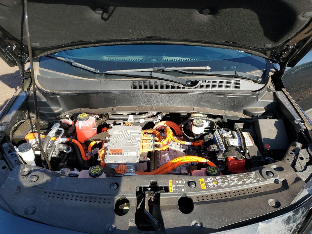 2023 CHEVROLET BOLT EUV LT VIN:1G1FY6S01P4154571