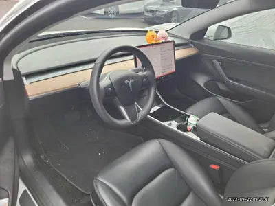 2020 Tesla Model 3 5YJ3E1EA4LF694400 VIN:5YJ3E1EA4LF694400