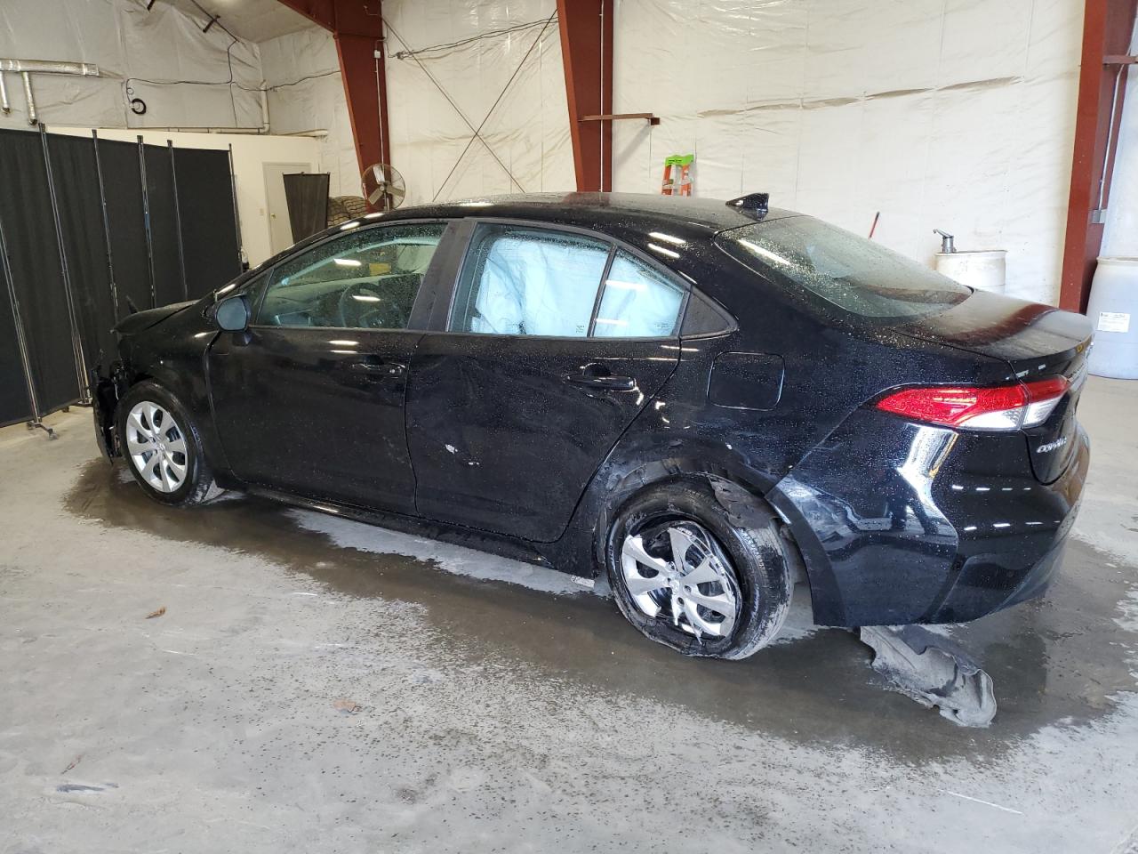 2024 TOYOTA COROLLA LE VIN:5YFB4MDE6RP167217