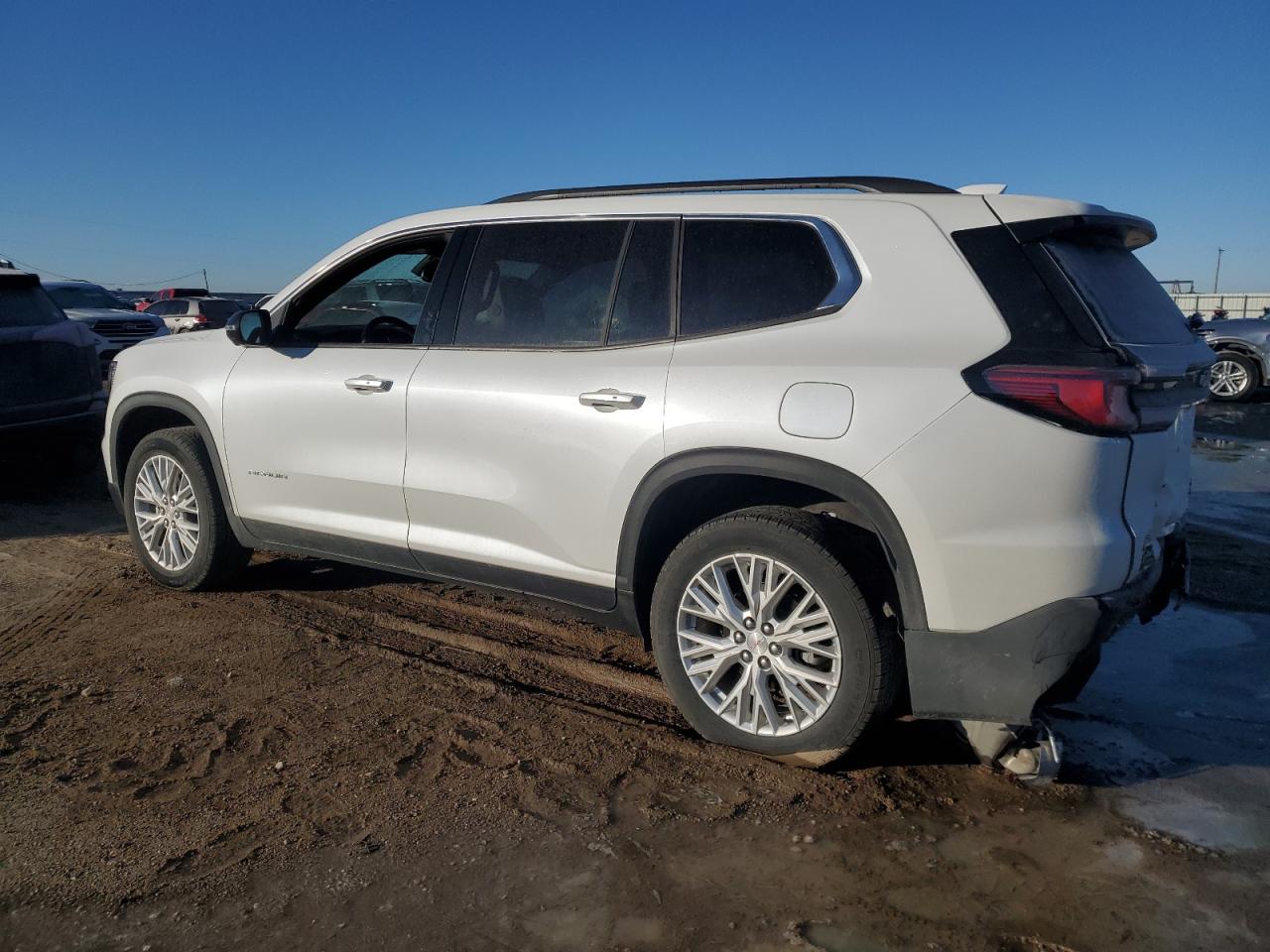 2024 GMC ACADIA UPLEVEL VIN:1GKENKKSXRJ236474