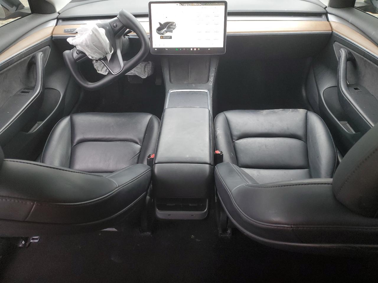 2022 TESLA MODEL 3  VIN:5YJ3E1EB4NF208924