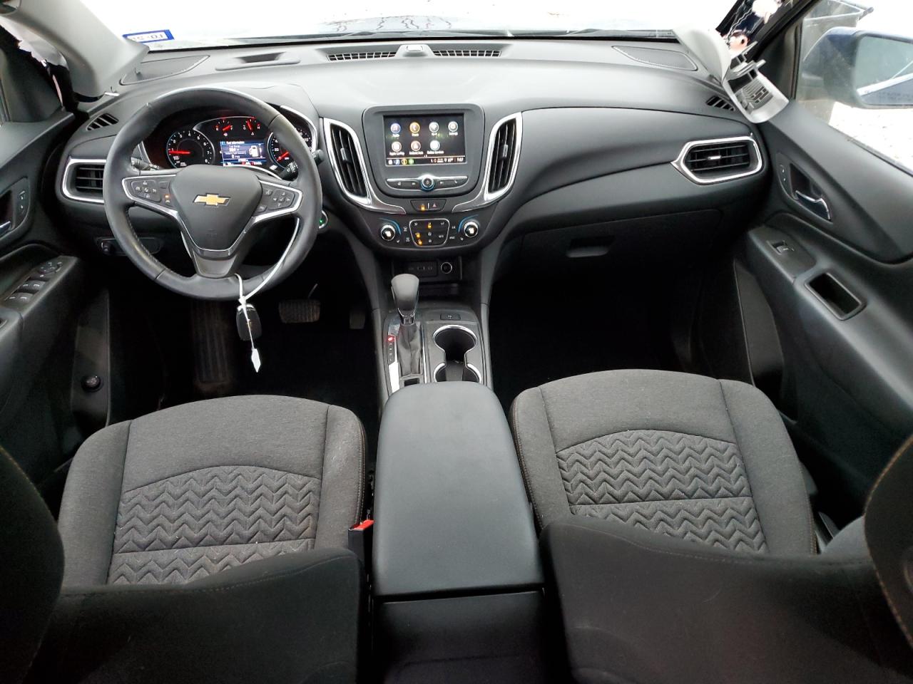 2022 CHEVROLET EQUINOX LT VIN:3GNAXKEV8NL188140