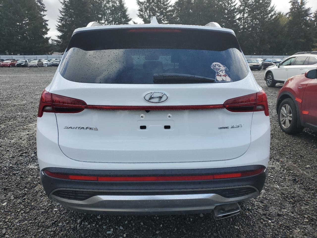2023 HYUNDAI SANTA FE LIMITED VIN:5NMS4DAL8PH649018
