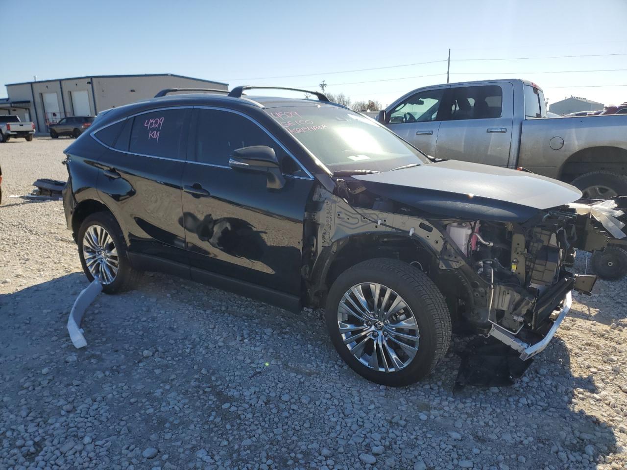 2024 TOYOTA VENZA LE VIN:JTEAAAAH8RJ184148