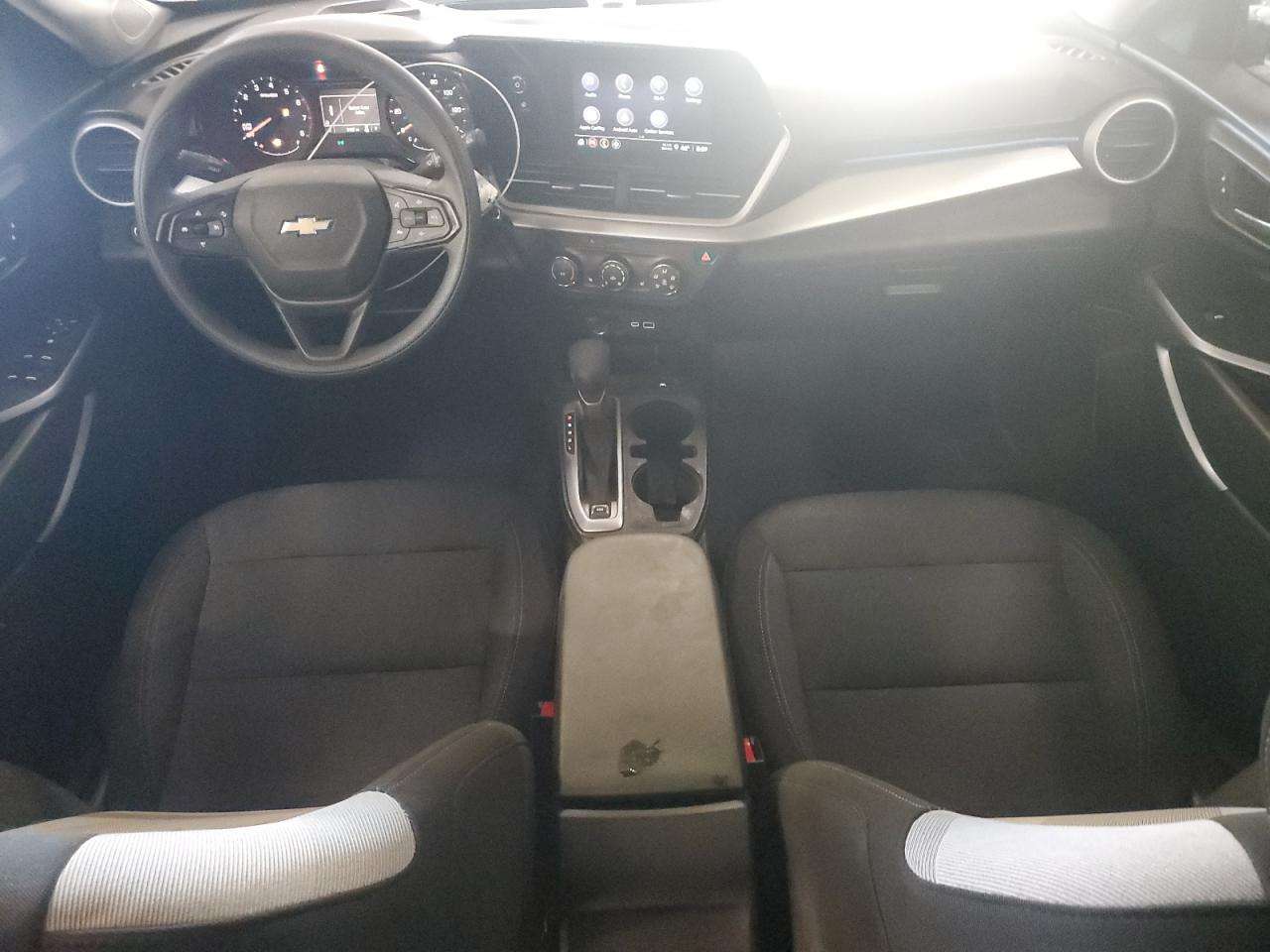 2024 CHEVROLET TRAX LS VIN:KL77LFE21RC142482