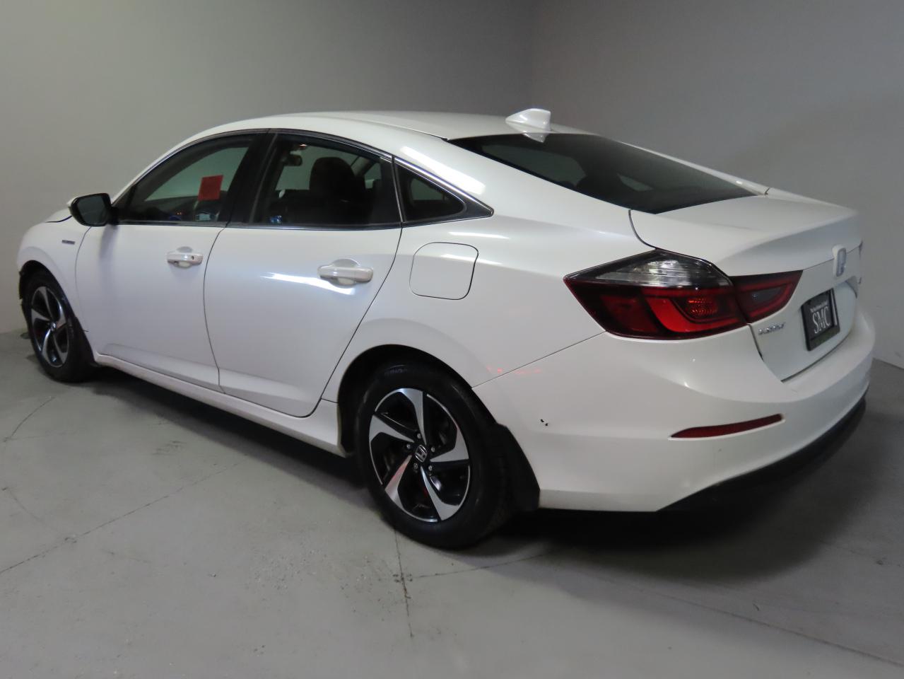 2022 HONDA INSIGHT EX VIN:19XZE4F51NE000896
