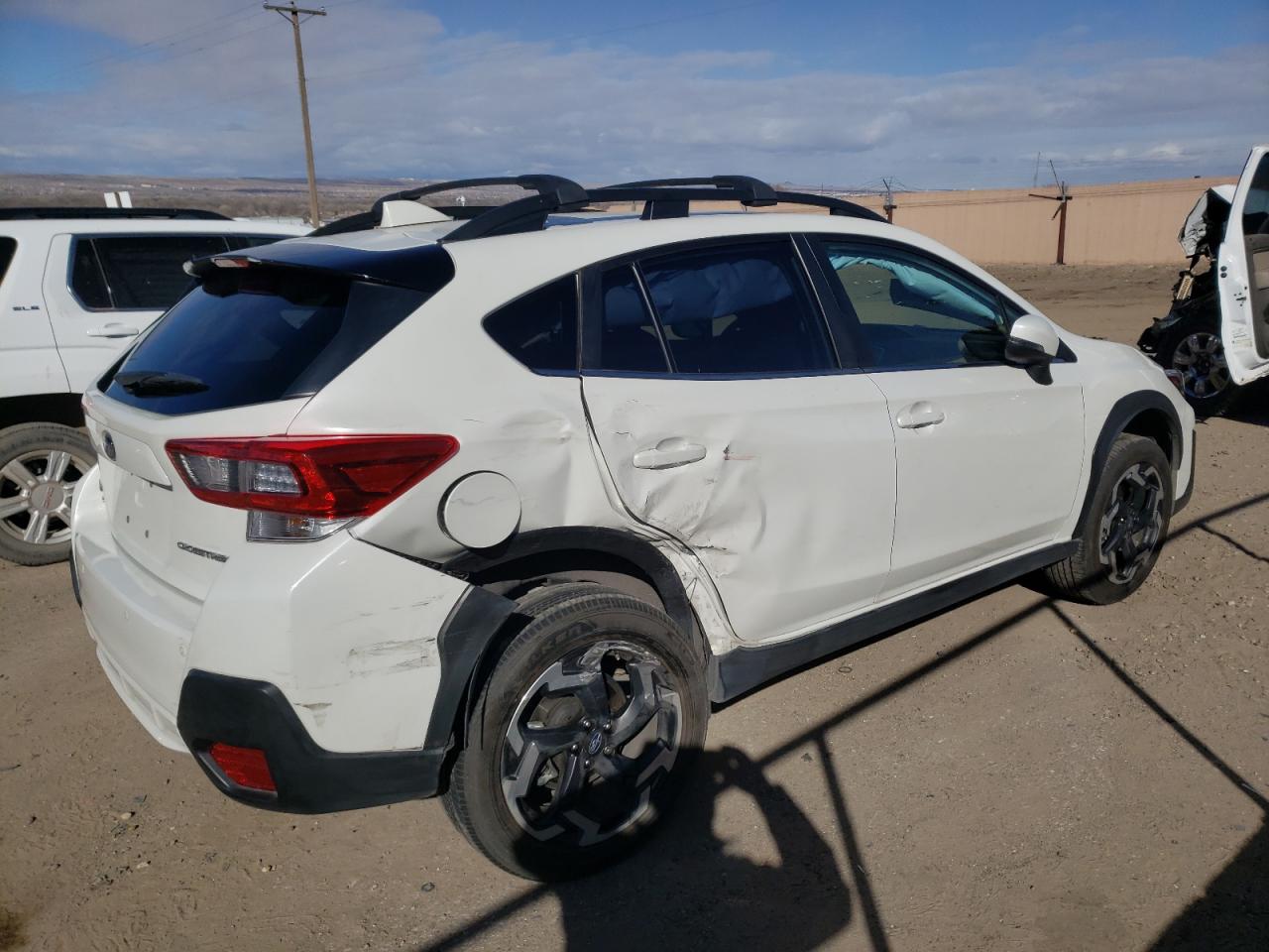 2023 SUBARU CROSSTREK LIMITED VIN:JF2GTHMC1PH309904