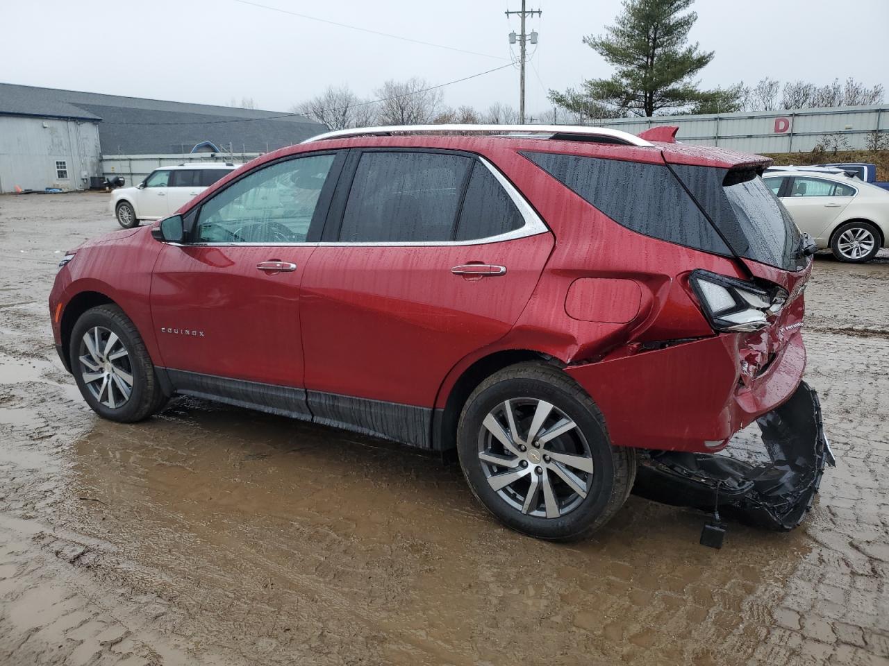 2023 CHEVROLET EQUINOX PREMIER VIN:3GNAXXEG4PL217795