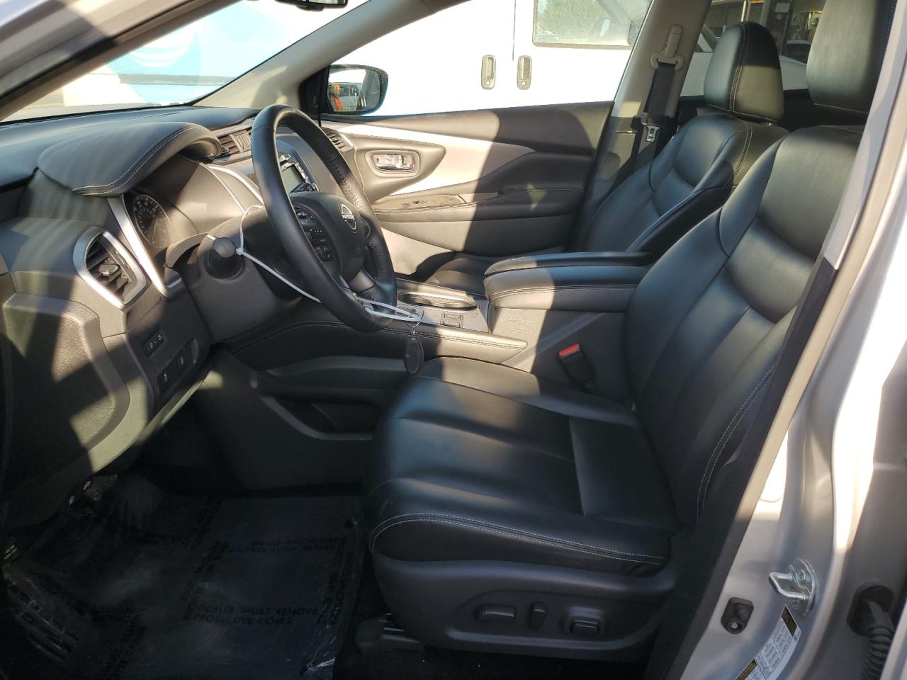 2023 NISSAN MURANO SV VIN:5N1AZ2BS4PC114320