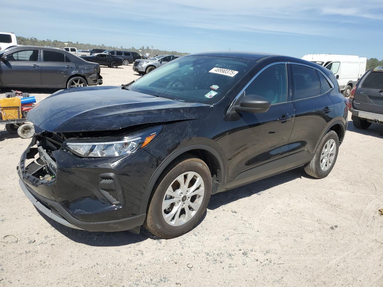 2024 FORD ESCAPE ACTIVE VIN:1FMCU0GN4RUB32957