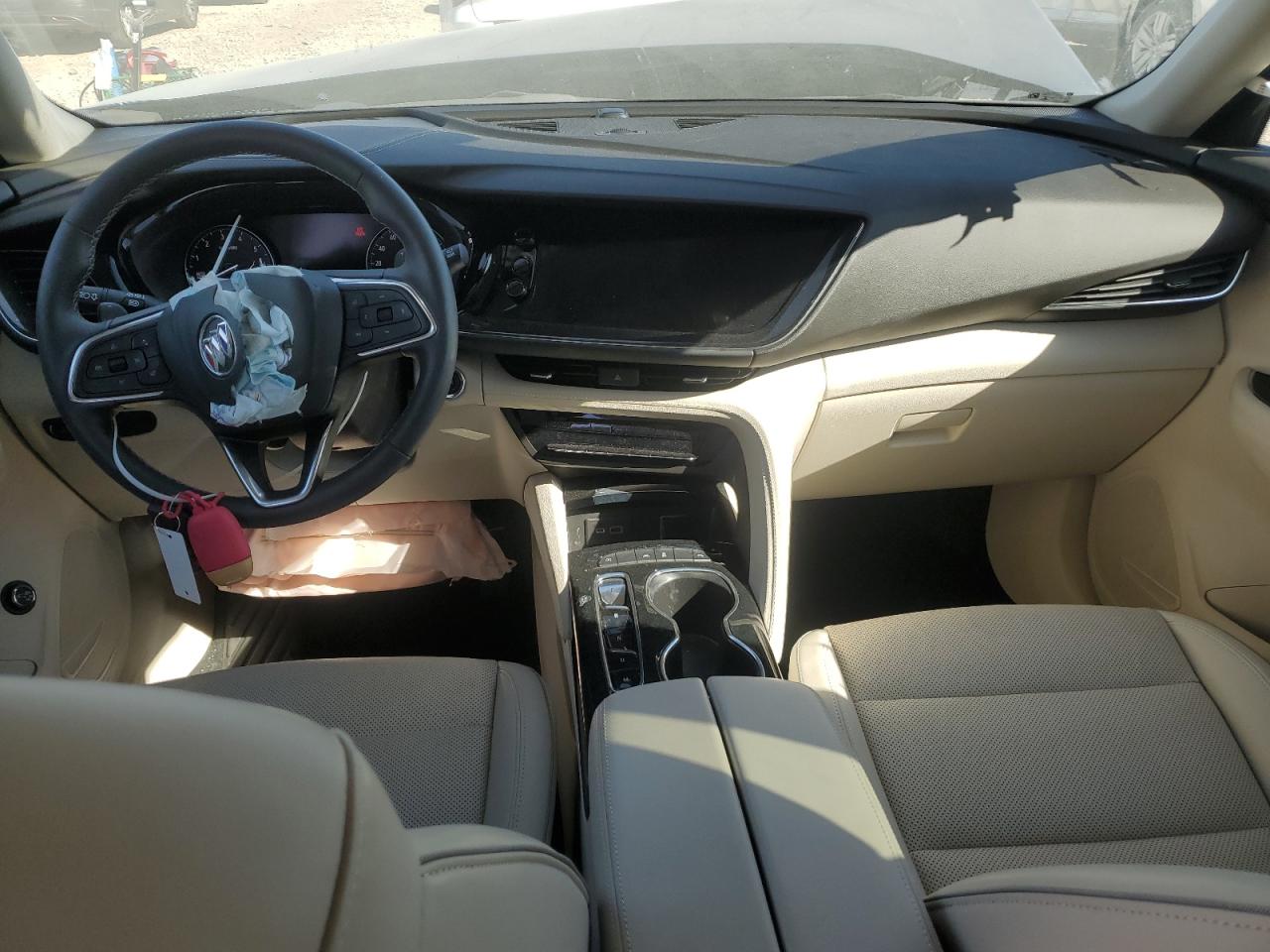 2022 BUICK ENVISION ESSENCE VIN:LRBFZNR46ND011232