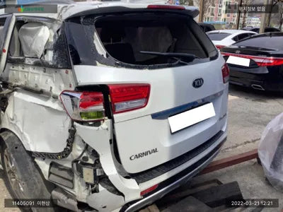 2015 Kia Carnival KNAME81ABGS139608 VIN:KNAME81ABGS139608