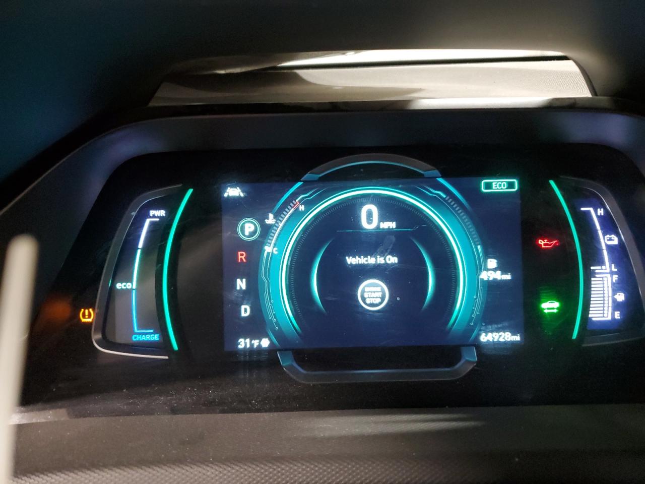 2022 HYUNDAI IONIQ SEL VIN:KMHC85LC8NU278780