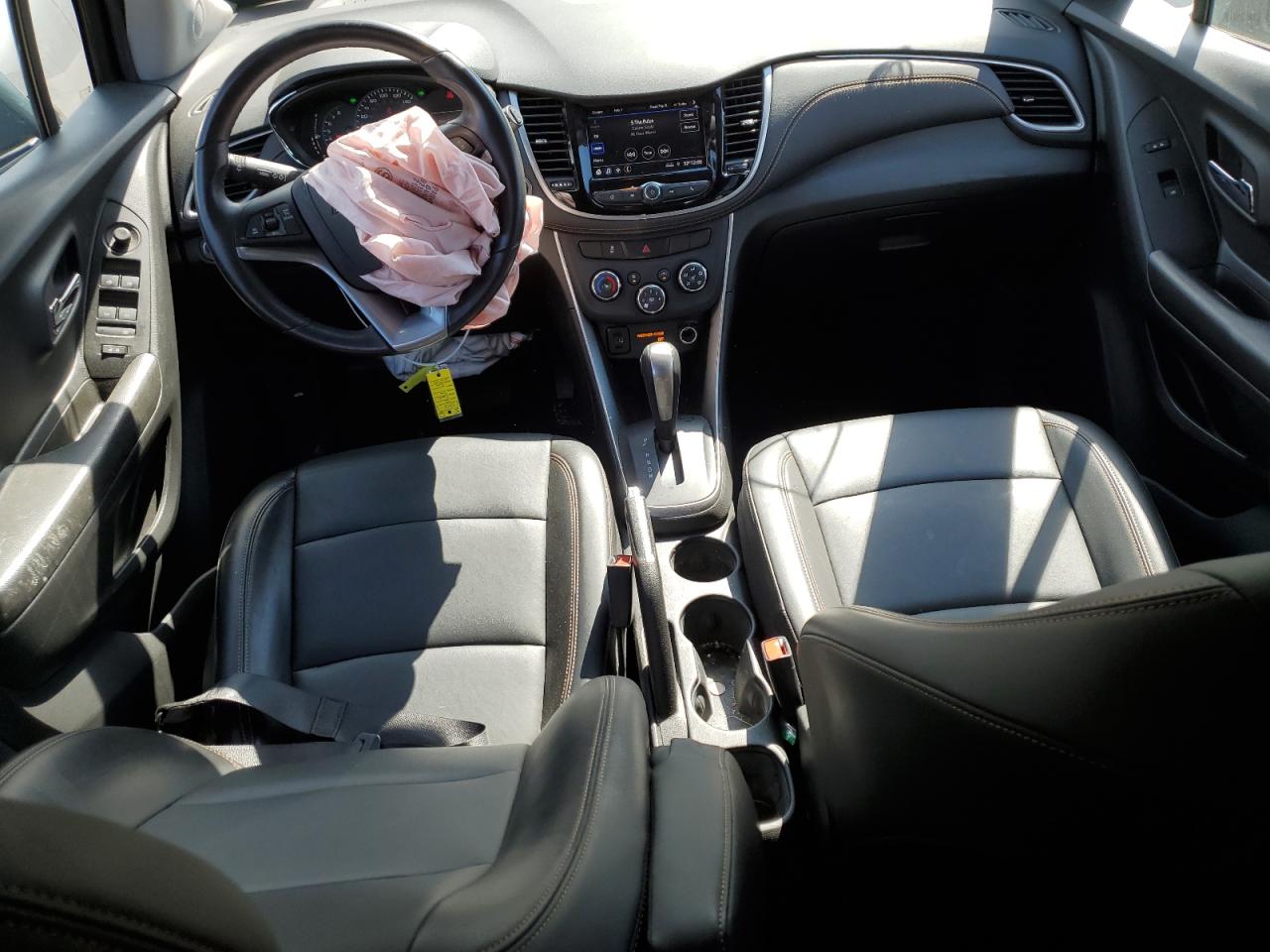 2022 CHEVROLET TRAX 1LT VIN:KL7CJPSMXNB521688