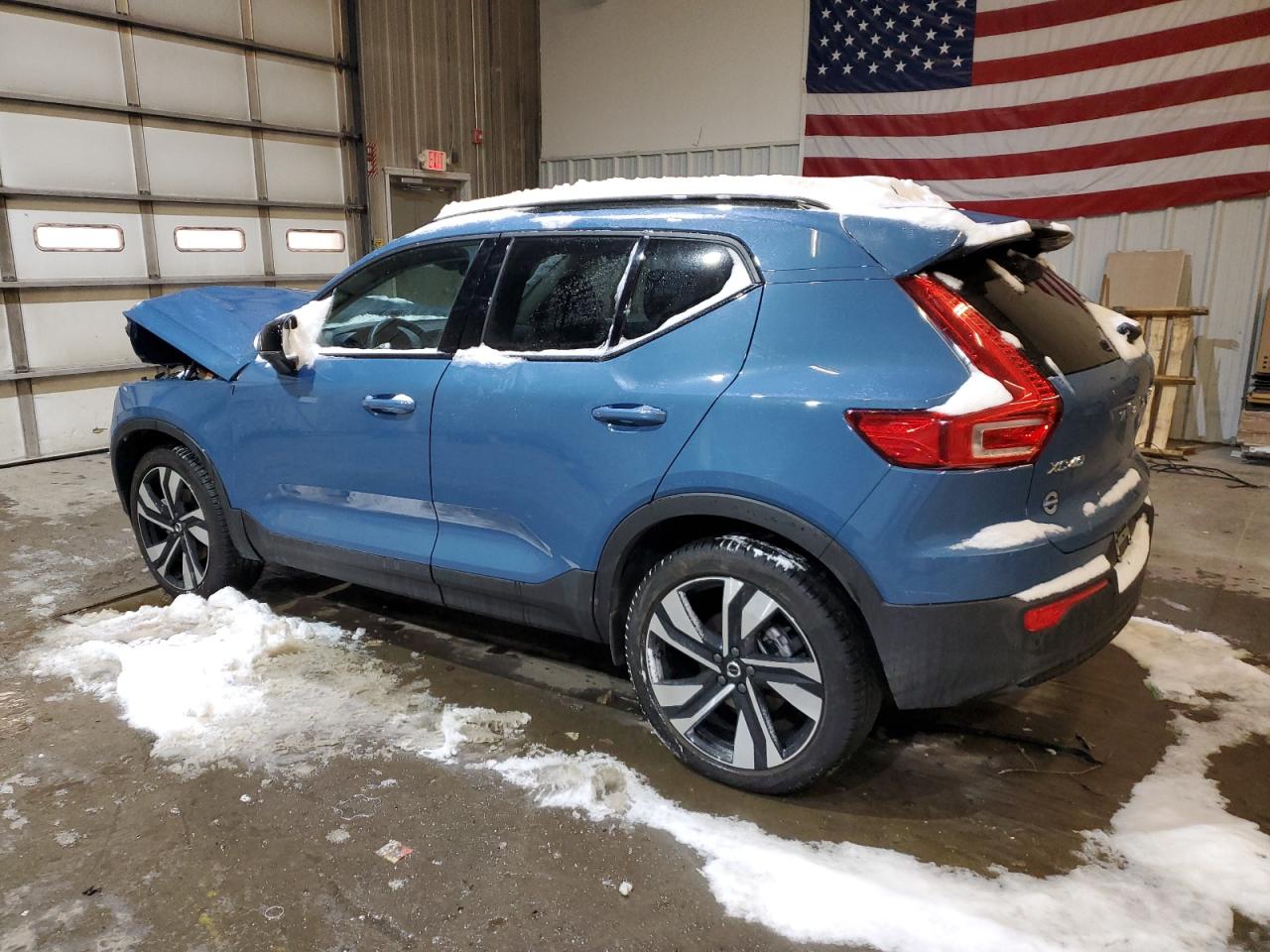 2024 VOLVO XC40 PLUS VIN:YV4L12UL9R2309281