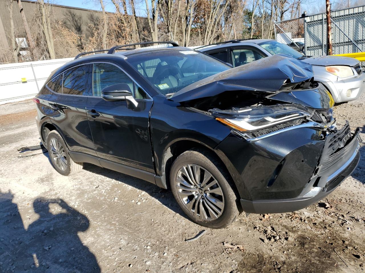 2022 TOYOTA VENZA LE VIN:JTEAAAAH2NJ101677
