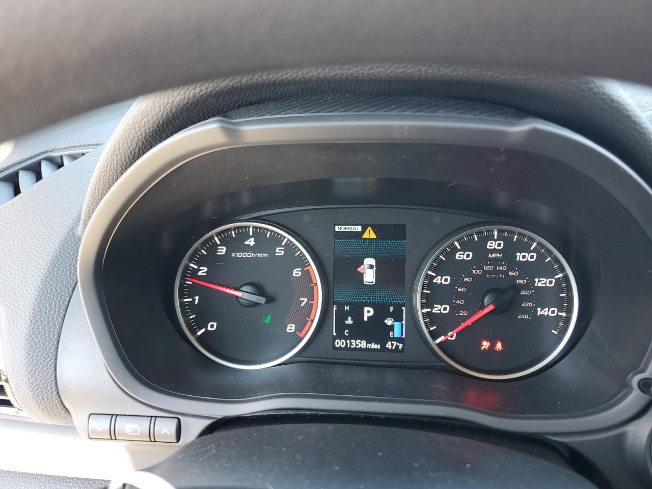 2024 MITSUBISHI ECLIPSE CROSS ES VIN:JA4ATUAA6RZ062130