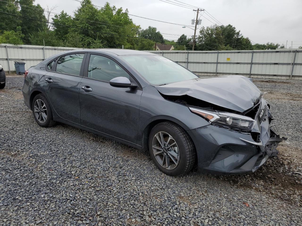 2024 KIA FORTE LX VIN:3KPF24AD0RE723624