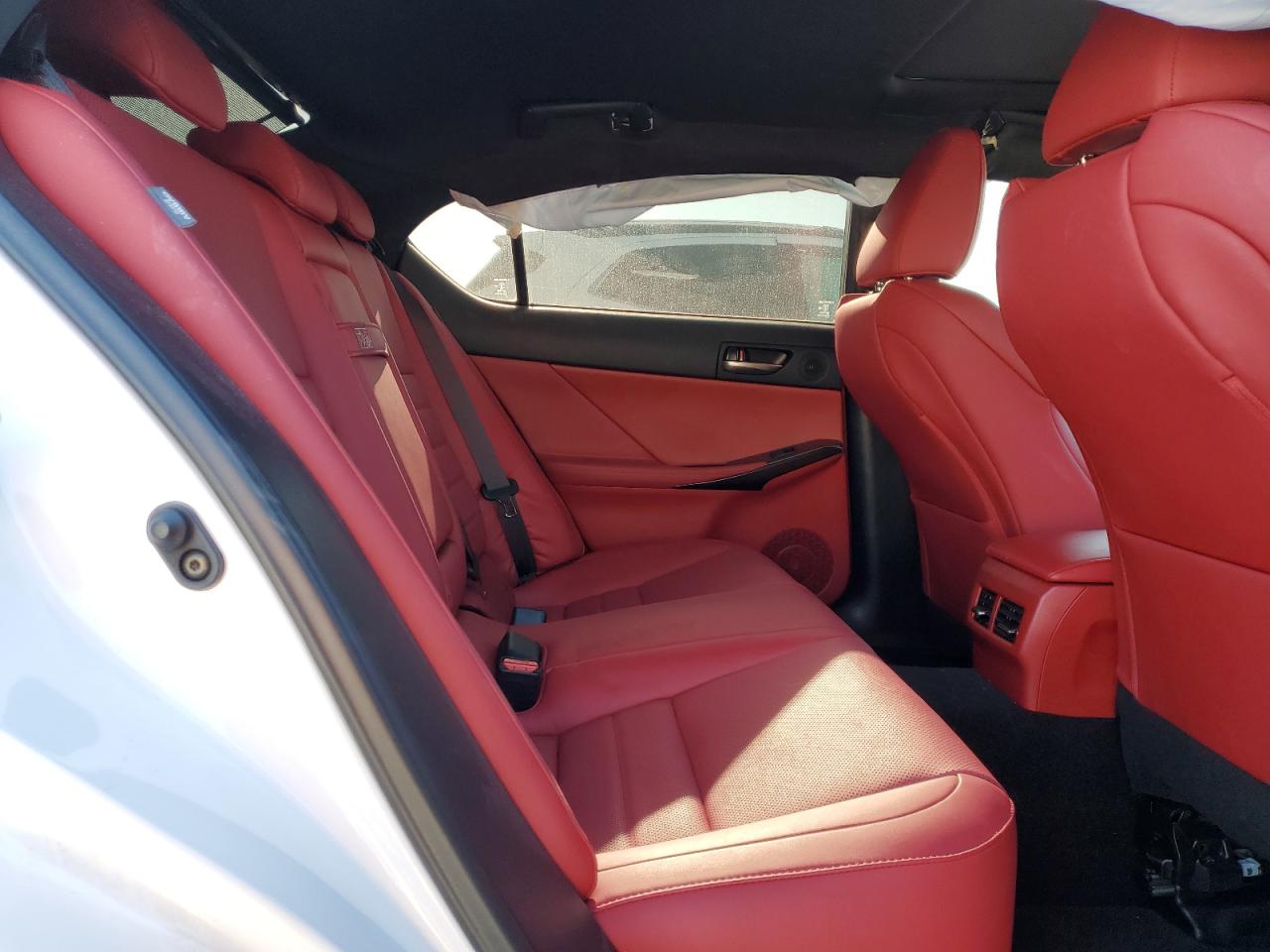 2023 LEXUS IS 500 F SPORT VIN:JTHAP1D28P5003175