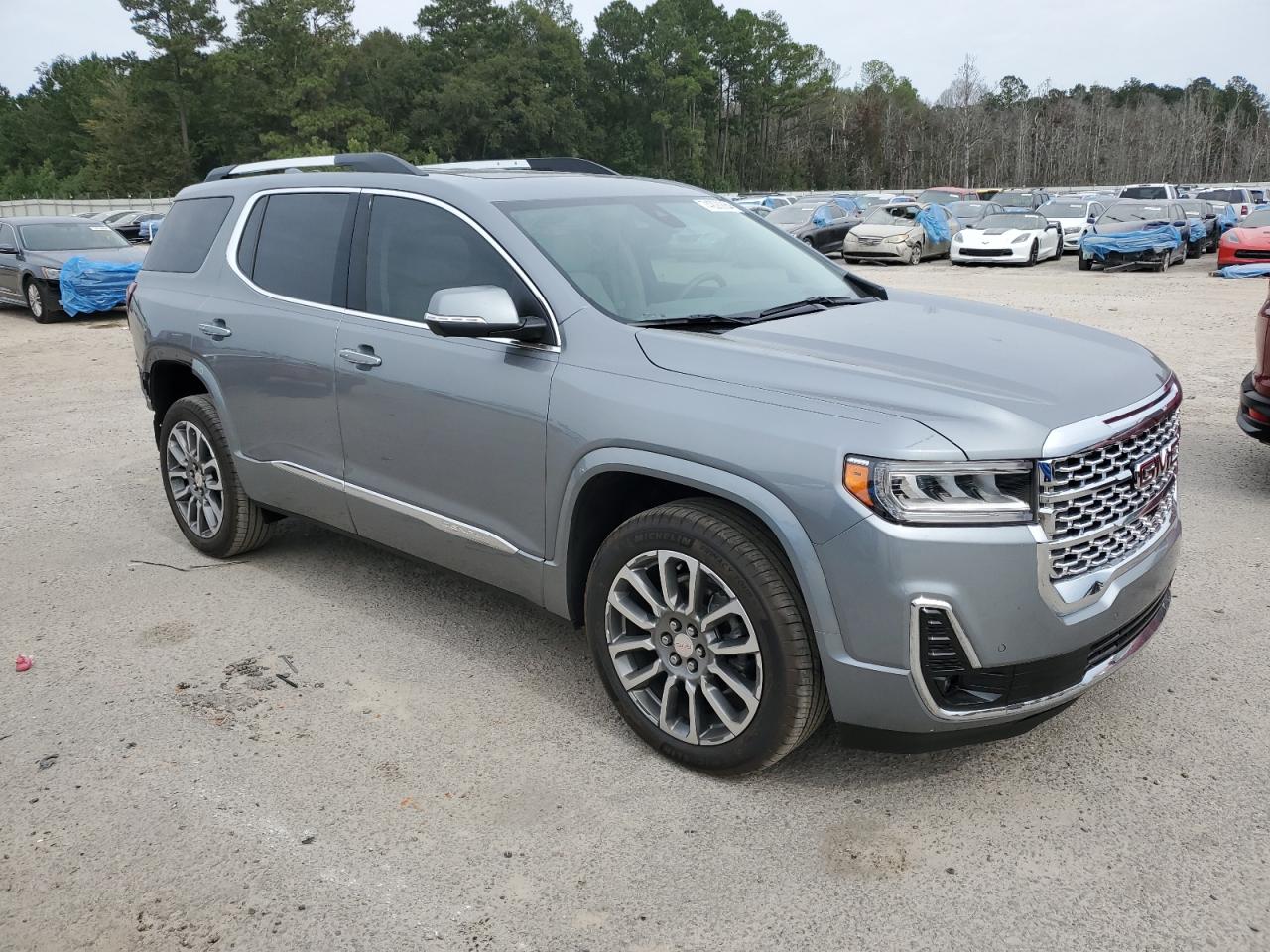 2023 GMC ACADIA DENALI VIN:1GKKNPLS8PZ263444