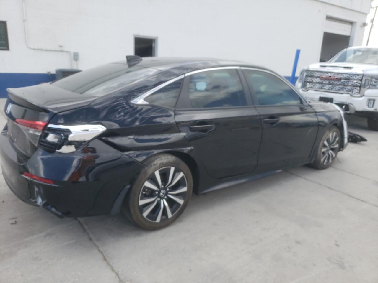 2022 HONDA CIVIC EX VIN:2HGFE1F77NH310799