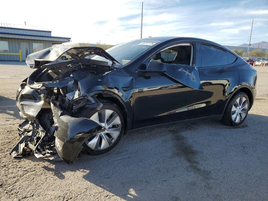 2023 TESLA MODEL Y  VIN:7SAYGDEE4PA136945
