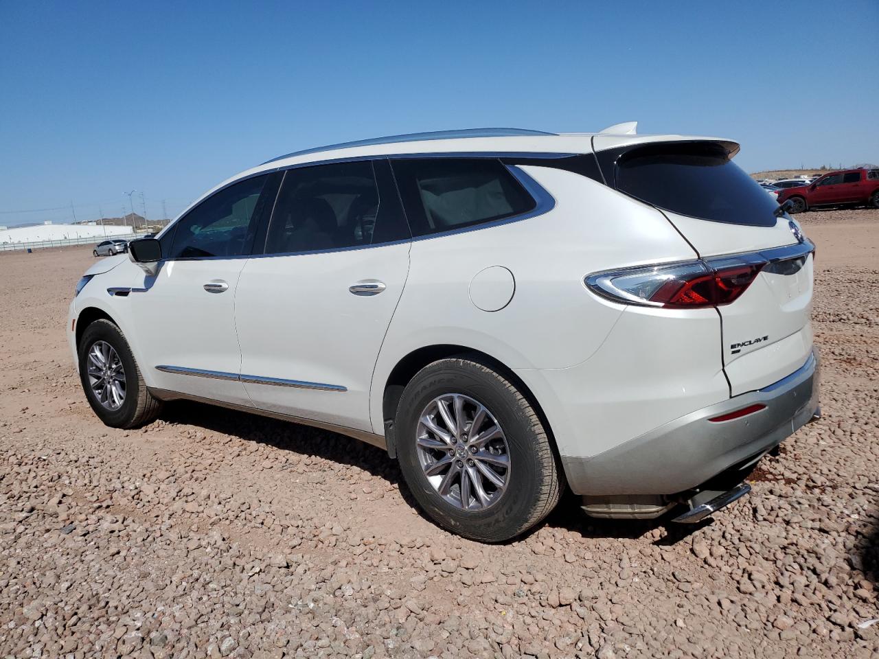 2023 BUICK ENCLAVE ESSENCE VIN:5GAEVAKW9PJ164111