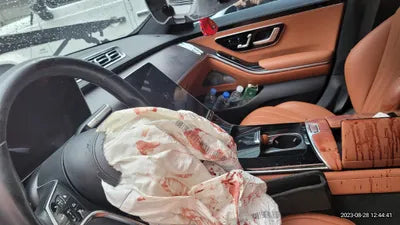 2021 Mercedes-Benz S 350 W1K6F3AB5MA018560 VIN:W1K6F3AB5MA018560