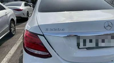 2020 Mercedes-Benz E 220 W1KZF0FB9LA845707 VIN:W1KZF0FB9LA845707