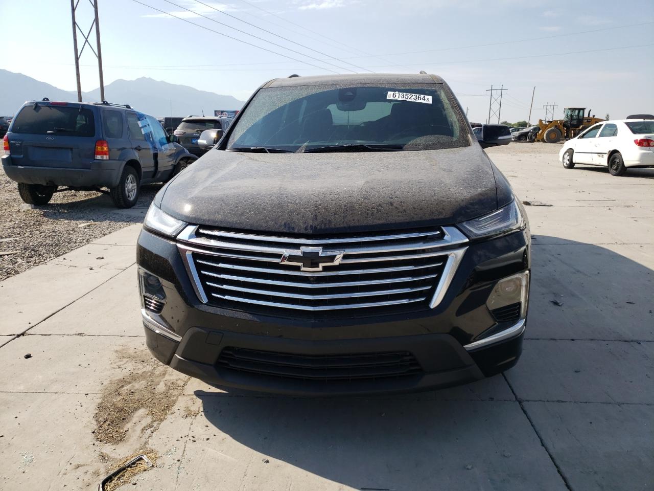 2023 CHEVROLET TRAVERSE PREMIER VIN:1GNEVKKW8PJ316875