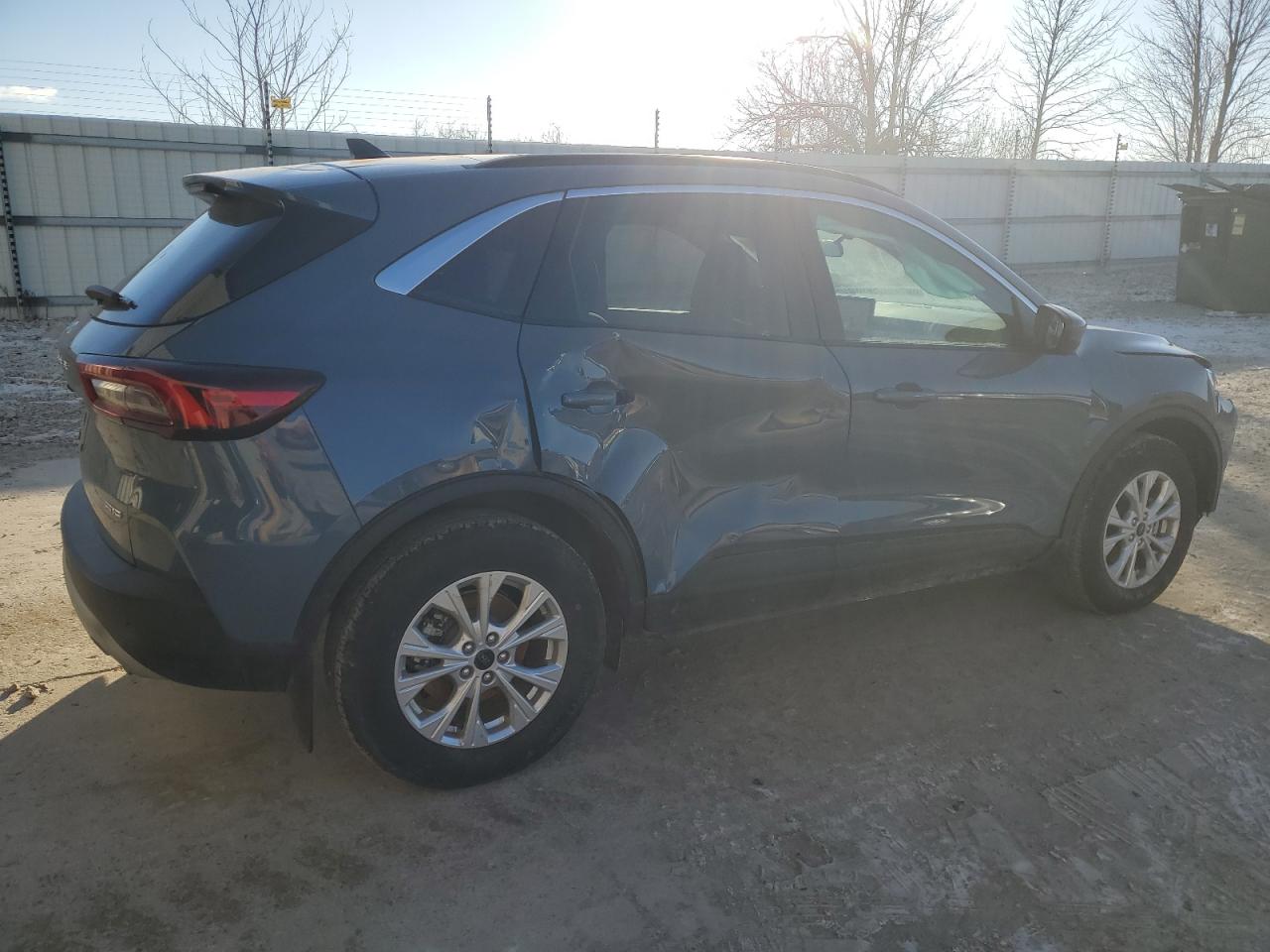 2024 FORD ESCAPE ACTIVE VIN:1FMCU9GN5RUB31353