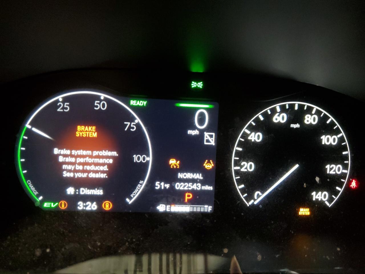 2023 HONDA CR-V SPORT TOURING VIN:7FARS6H9XPE026399