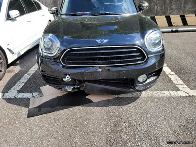 2018 MINI Countryman WMWYT9107J3D76952 VIN:WMWYT9107J3D76952