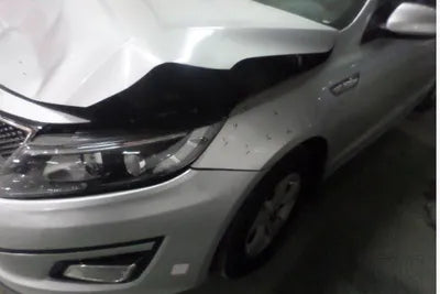 2016 Kia K5 KNAGN418BGA610820 VIN:KNAGN418BGA610820