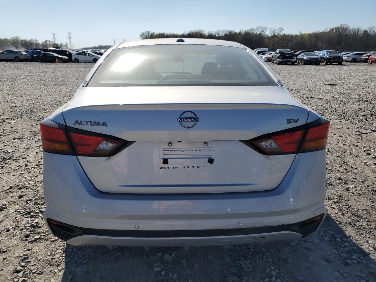 2023 NISSAN ALTIMA SV VIN:1N4BL4DVXPN342524