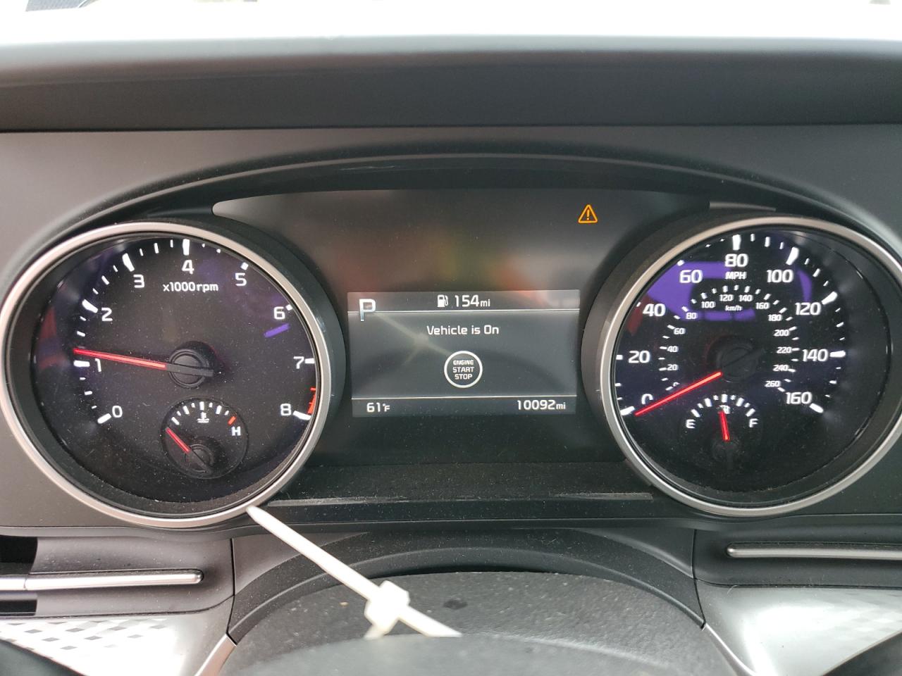 2024 KIA CARNIVAL LX VIN:KNDNB4H33R6434445