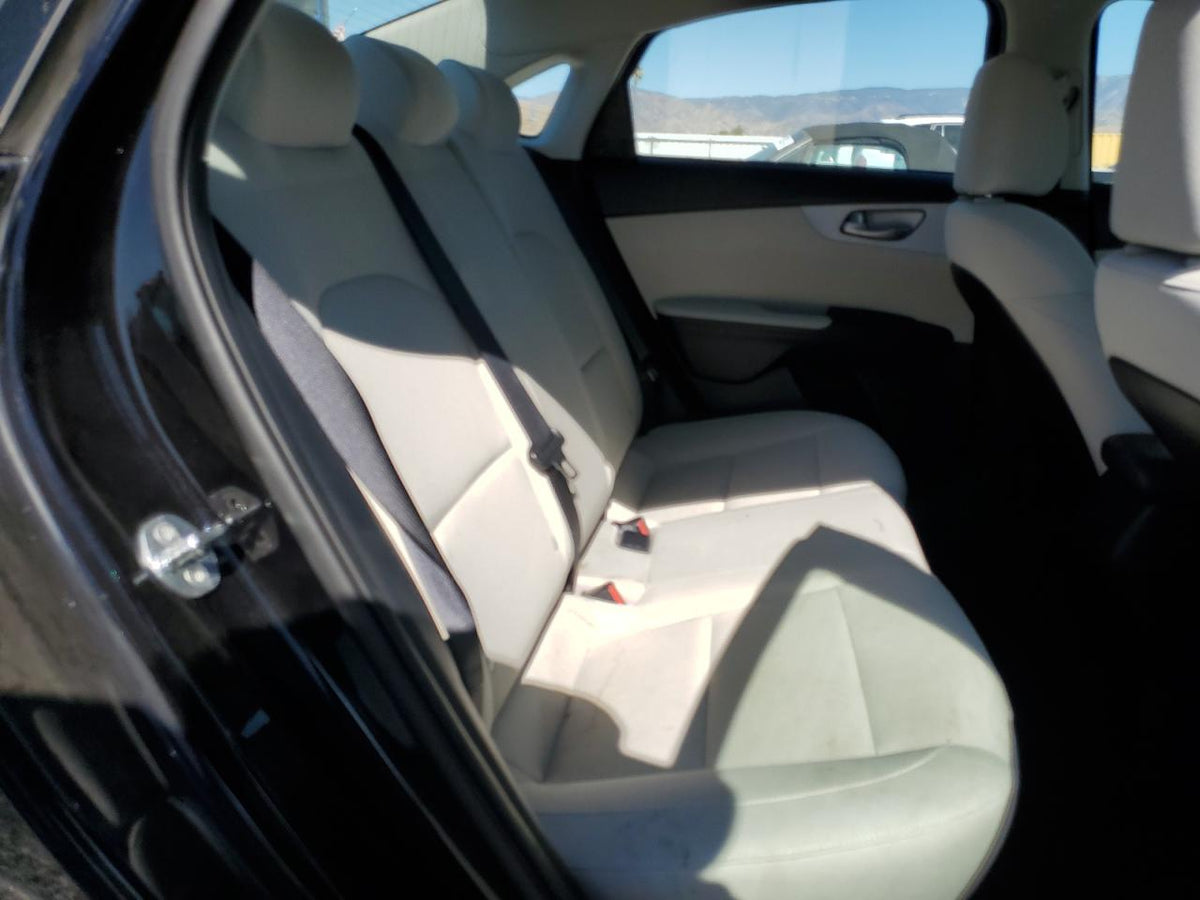 2022 KIA FORTE FE VIN:3KPF24AD4NE433378