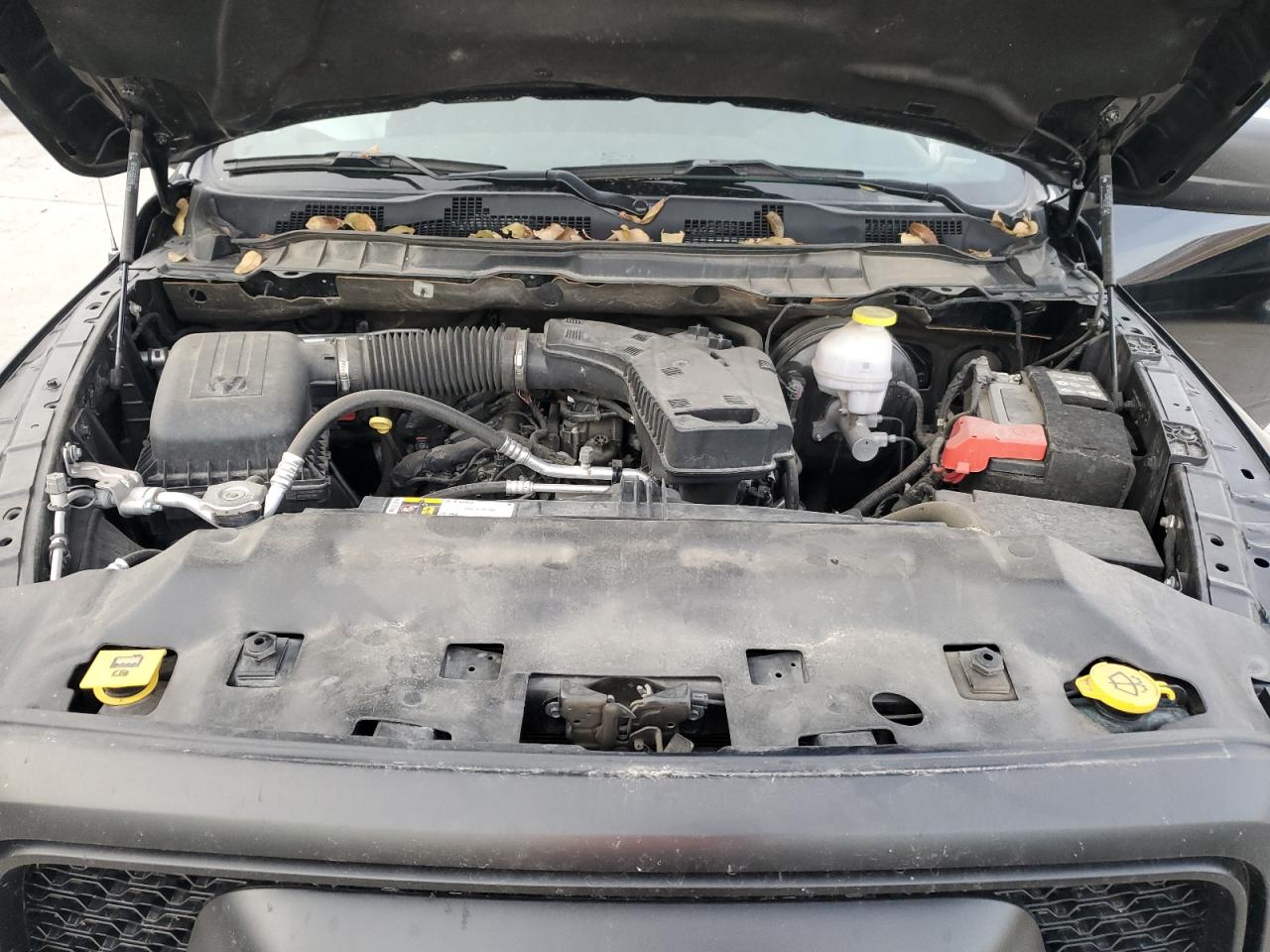 2022 RAM 1500 CLASSIC SLT VIN:1C6RR7LG6NS215772