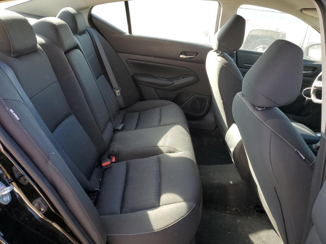 2022 NISSAN ALTIMA S VIN:1N4BL4BVXNN400762