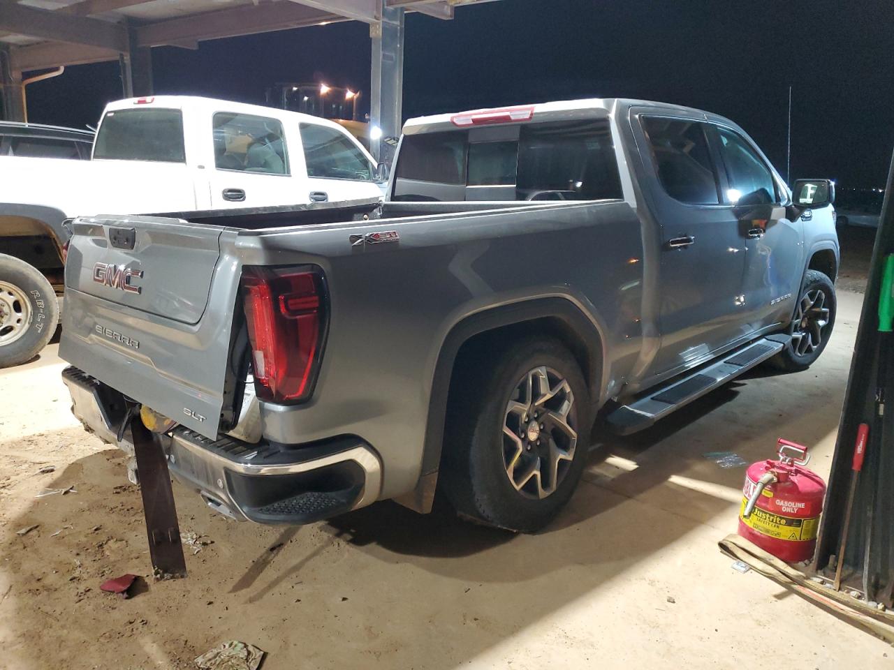 2024 GMC SIERRA K1500 SLT VIN:5TFUW5F11DX276147