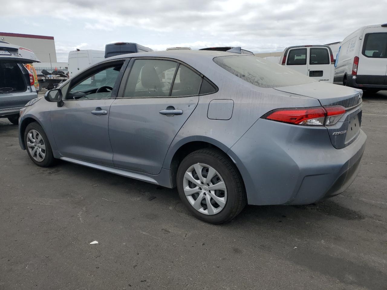 2023 TOYOTA COROLLA LE VIN:JTDBCMFE1PJ012964