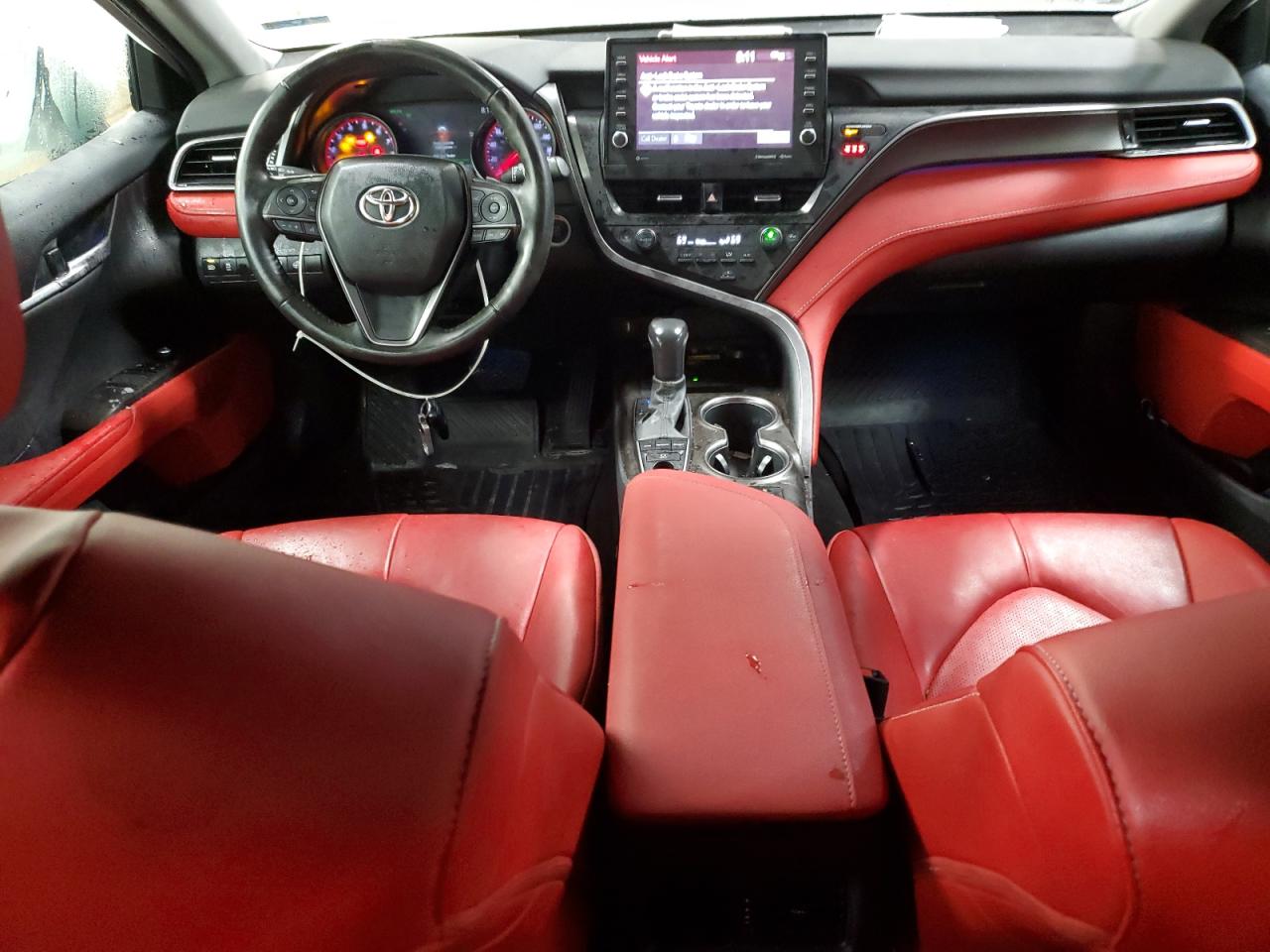 2023 TOYOTA CAMRY XSE VIN:4T1K61BK6PU078941