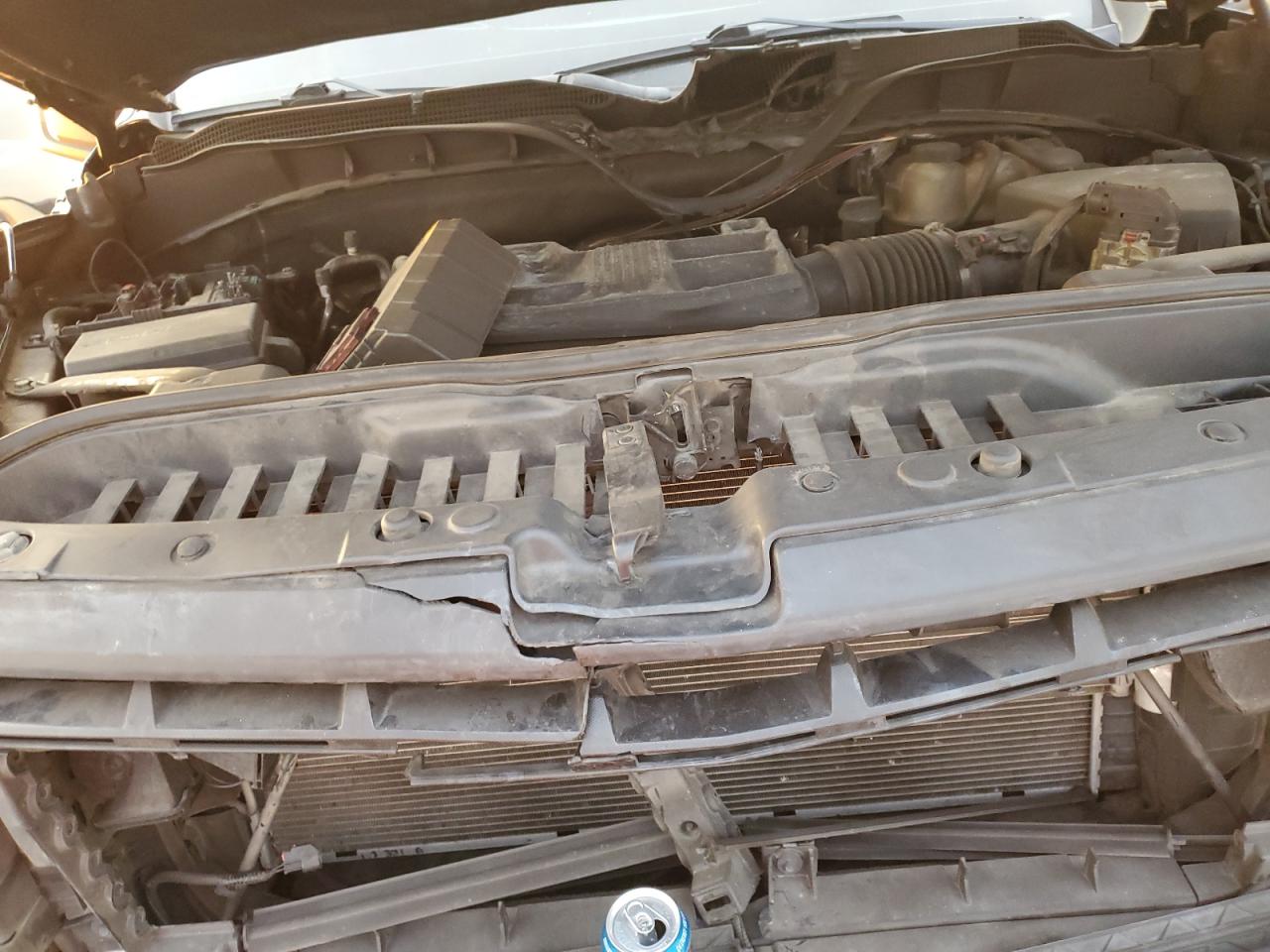 2022 CHEVROLET SILVERADO LTD K1500 LT TRAIL BOSS VIN:5FNRL6H79JB010516