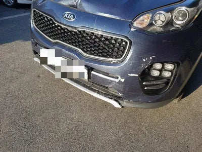 2015 Kia Sportage VIN: