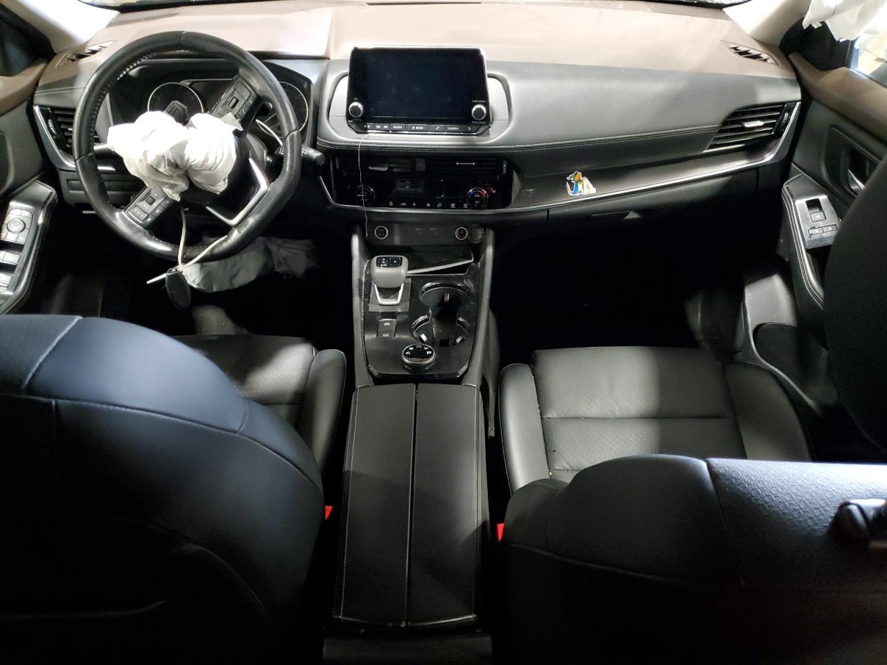 2022 NISSAN ROGUE SV VIN:JN8BT3BB9NW338893